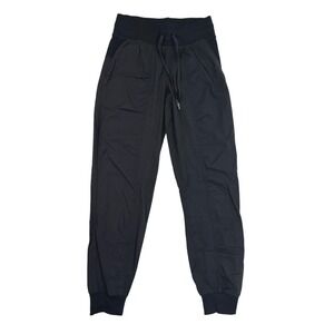 Lululemon Dance Studio Mid-Rise Jogger 29" *Black size 4